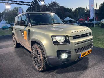 Mistlampen dynamic Land Rover Defender beschikbaar voor biedingen