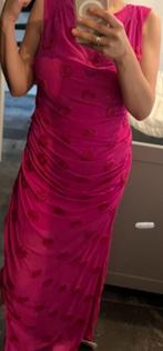 Asos Jurk Maat 38 - Kralen Versierd - Nieuw met kaartje!, Ophalen of Verzenden, Nieuw, Maat 38/40 (M), Roze