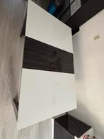 Bellona Eettafel - Uitschuifbaar, Huis en Inrichting, Tafels | Eettafels, Modern hoogglans, Zo goed als nieuw, Vijf personen of meer