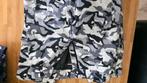 Skibroek camouflage maat 152, Ophalen, Gebruikt, Jongen of Meisje, Broek