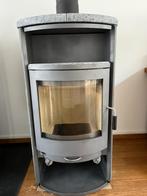 Hoog rendement houtkachel hark speksteenkachel Hark, Huis en Inrichting, Kachels, Houtkachel, Ophalen of Verzenden, Zo goed als nieuw