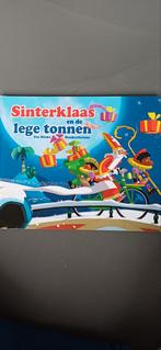 Sinterklaas en de lege tonnen (2x), Ophalen of Verzenden, Zo goed als nieuw