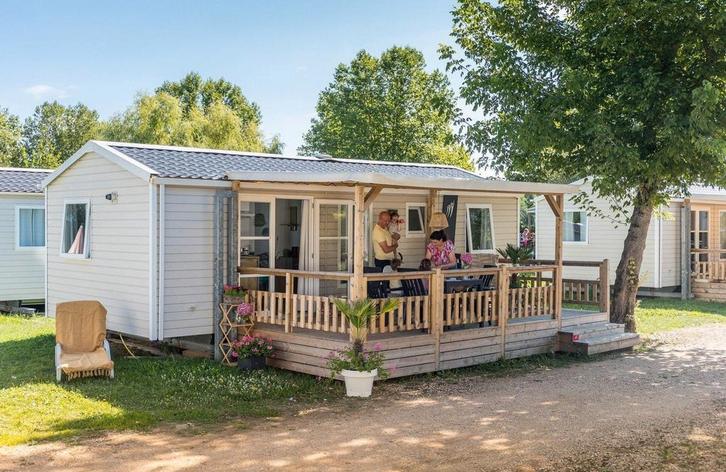 Gezocht: betaalbare stacaravan voor extra woonruimte, Huis en Inrichting, Slaapkamer | Bedden, Eenpersoons, Hout, Ophalen of Verzenden