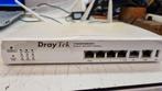 Draytek Vigor 2820N ADSL2+ Security Firewall Annex-B ISDN, Ophalen, Gebruikt, Modem