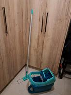 Leifheit Profi Dweilsysteem - Complete Set, Huis en Inrichting, Ophalen, Dweilemmer, -bak, of -wagen