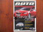 Autokampioen 22 2008 Chevrolet Cruze, Toyota Avensis, Mito, Boeken, Nieuw, Chevrolet, Verzenden