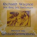 4cd Wagner : Götterdämmerung (Neuhold), Cd's en Dvd's, Cd's | Klassiek, Ophalen of Verzenden, Modernisme tot heden, Zo goed als nieuw