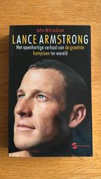 Lance Armstrong John Wilcockson, Nieuw, Lopen en Fietsen, Ophalen of Verzenden, J. Wilcockson
