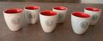 Douwe Egberts Koffie kopjes, Huis en Inrichting, Keuken | Servies, Nieuw, Ophalen of Verzenden, Overige stijlen, Kop(pen) en/of Schotel(s)