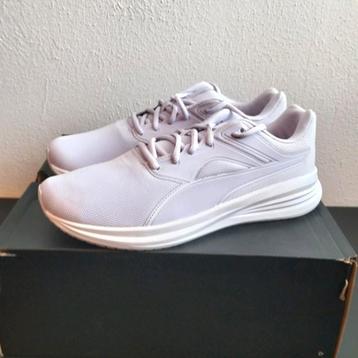 Puma dames sportschoenen (Nieuw) Maat 40.5 Paars  beschikbaar voor biedingen