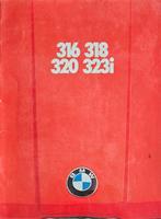 BMW 316 318 320 323i, BMW, Ophalen of Verzenden