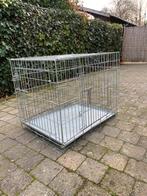 Nette bench, Dieren en Toebehoren, Hondenhokken, Ophalen of Verzenden, Zo goed als nieuw, 75 tot 110 cm, Minder dan 65 cm