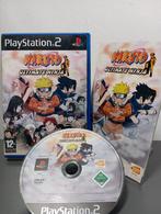 Naruto: Ultimate Ninja - PlayStation 2 (Italiaans hoesje), Gebruikt, Vechten, 1 speler, Ophalen of Verzenden