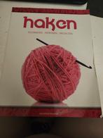 Haken, Ophalen of Verzenden, Gebruikt, Haken, Patroon of Boek