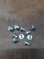 bolkop inbus hulsmoeren M6, Ophalen of Verzenden, Nieuw, Minder dan 50 mm, Bouten of Moeren