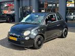 Fiat 500 1.2 Pop Airco|City|Nap, Voorwielaandrijving, Gebruikt, 1242 cc, 4 cilinders