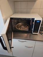 Samsung MC28H5015AW Combi-magnetron, Wit, Witgoed en Apparatuur, Magnetrons, Ophalen, Combimagnetron, Gebruikt, Oven