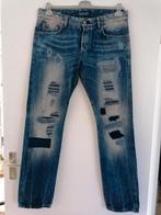 Spijkerbroek merk Scotch and soda type Ralston maat 32 L34, Ophalen of Verzenden, Zo goed als nieuw, Blauw, W32 (confectie 46) of kleiner