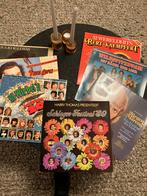 7 Duitse muziek LP’s, Ophalen of Verzenden, Gebruikt, Overige formaten