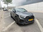 Audi RSQ3 400pk S Tronic Quattro 2022 Grijs, Auto's, Audi, Automaat, Zwart, 10 km/l, Vierwielaandrijving
