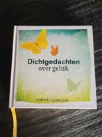 Dichtgedachten over geluk - Martin Gijzemijter, Ophalen of Verzenden, Zo goed als nieuw, Martin Gijzemijter, Prentenboek