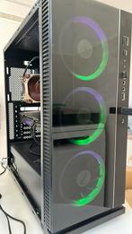 Game pc, Computers en Software, Desktop Pc's, Ophalen, Gebruikt, Gaming