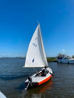 Centaur openzeilboot - Boppe, Ophalen, Gebruikt