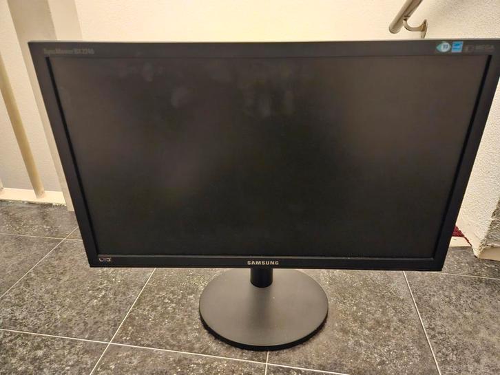 Samsung Syncmaster BX2240 - 22 inch monitor, Computers en Software, Monitoren, Gebruikt, 60 Hz of minder, DVI, VGA, LED, Full HD
