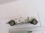 Modelauto Mercedes SSK, Hobby en Vrije tijd, Modelauto's | 1:24, Ophalen of Verzenden, Gebruikt, Bburago