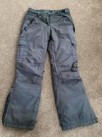 Zwarte dames skibroek - Maat 40, Kleding | Dames, Ophalen of Verzenden, Gedragen, Maat 38/40 (M), Broek