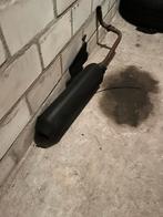 Uitlaat zip t4, Ophalen of Verzenden