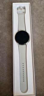 Samsung Galaxy watch 4 44mm silver, Sieraden, Tassen en Uiterlijk, Smartwatches, Samsung ⌚️, Ophalen of Verzenden, Zo goed als nieuw