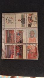 Voetbalplaatjes 96 stuks kompleet AJAX 2000, Ophalen of Verzenden, Zo goed als nieuw, Ajax, Poster, Plaatje of Sticker
