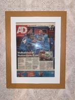 Feyenoord - Volksfeest in Rotterdam-Zuid 2023, Verzamelen, Sportartikelen en Voetbal, Ophalen of Verzenden, Nieuw, Feyenoord, Poster, Plaatje of Sticker