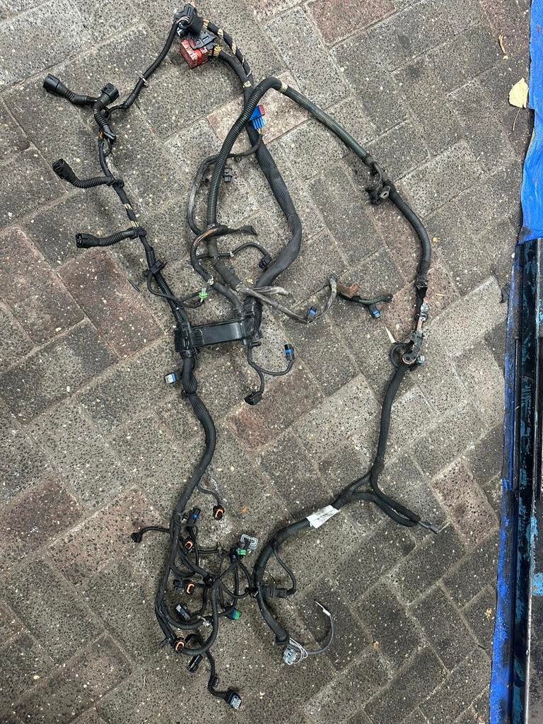 Kabelboom peugeot 207, Auto diversen, Sneeuwkettingen, Ophalen of Verzenden, Zo goed als nieuw