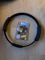 Ringfit adventure Nintendo Switch, 1 speler, Ophalen of Verzenden, Zo goed als nieuw, Sport