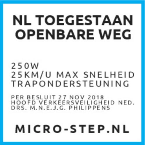 Elektrische Step nieuw 3  .., Fietsen en Brommers, Steps, Nieuw, Gewone step, Verzenden