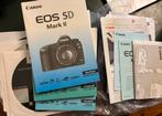 Canon Eos 5D Mark II, Ophalen of Verzenden, Zo goed als nieuw, Canon, Geen optische zoom