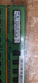 I Te koop: Diverse 2GB DDR3 RAM-modules, Computers en Software, RAM geheugen, DDR3, Ophalen of Verzenden, Zo goed als nieuw, Desktop