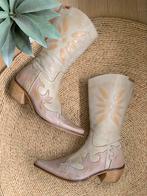 Mustang cowboylaarzen met rits 41 western boots laarzen, Kleding | Dames, Hoge laarzen, -, Beige, -