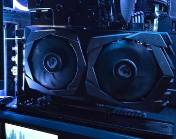 GTX 1660 Super Gaming X - Topkaart! beschikbaar voor biedingen