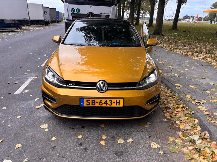 Volkswagen Golf 1.0 TSI 110pk 7-DSG 5D 2018, Auto diversen, Overige Auto diversen, Ophalen of Verzenden