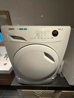 Zanussi droger, Witgoed en Apparatuur, Wasdrogers, Ophalen, 6 tot 8 kg, Gebruikt, Voorlader