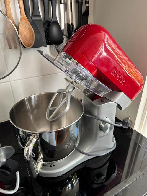 Kenwood Kmix KM5 Standmixer, Witgoed en Apparatuur, Keukenmixers, Gebruikt, 4 liter of meer, 3 snelheden of meer, Ophalen