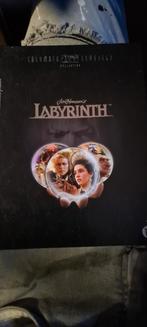 Labyrinth Collectors edition Jim Henson en David Bowie, Cd's en Dvd's, Dvd's | Science Fiction en Fantasy, Ophalen of Verzenden
