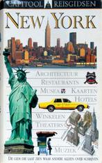 NEW YORK – Capitoolreisgids, Boeken, Overige merken, Europa, Ophalen of Verzenden, Zo goed als nieuw