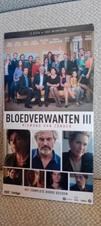 Bloedverwanten III - Complete Derde Seizoen DVD Boxset, Cd's en Dvd's, Dvd's | Tv en Series, Boxset, Drama, Ophalen of Verzenden
