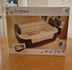 Floatopia 2 persoons opblaasbad + pomp (nieuw in doos), Huis en Inrichting, Badkamer | Badkamermeubels, 100 tot 150 cm, 75 cm of meer