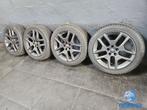 6.5mm! Originele Jeep Renagade 19 inch antraciete velgen 5x1, Auto-onderdelen, Banden en Velgen, Gebruikt, 16 inch, Banden en Velgen