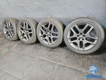 6.5mm! Originele Jeep Renagade 19 inch antraciete velgen 5x1 beschikbaar voor biedingen